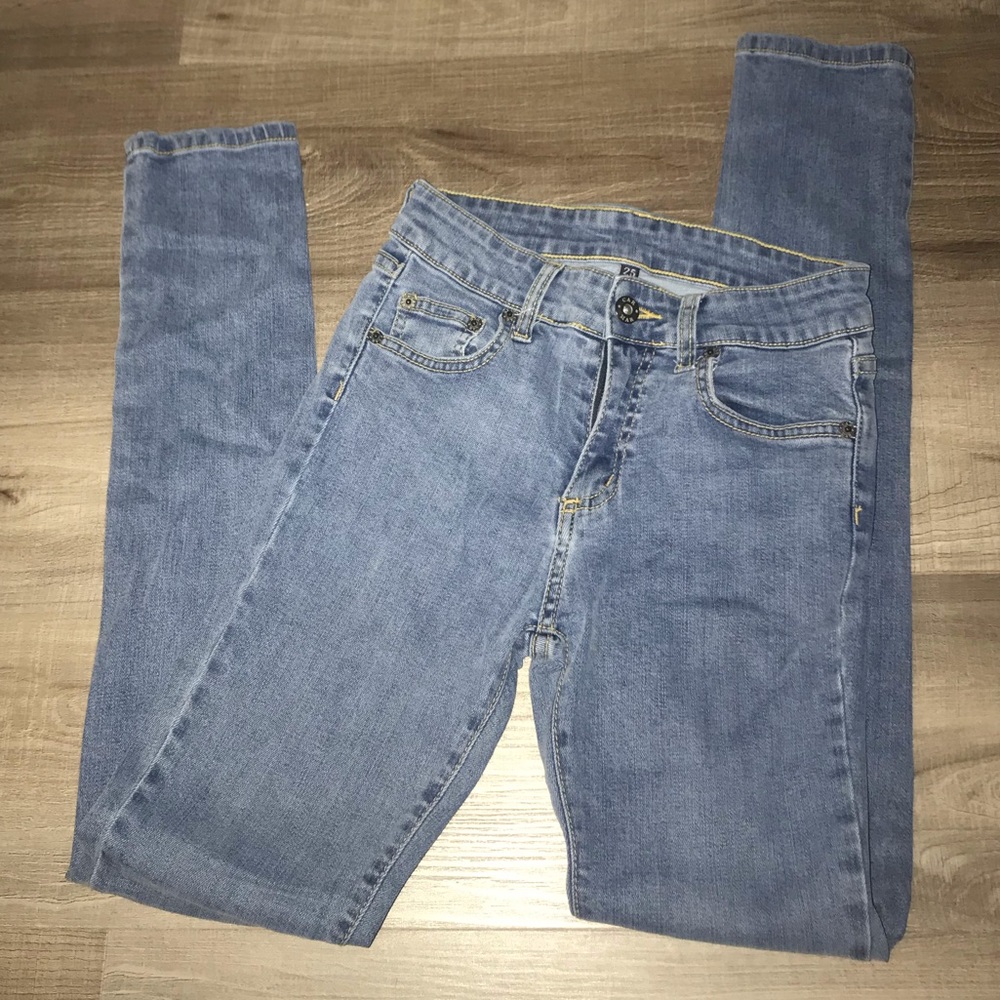LF Carmar Skinny Jeans